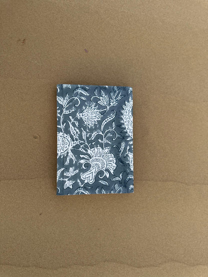 Safha Handmade Block Printed Diary