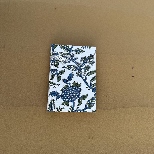 Harf Handmade Block Printed Diary