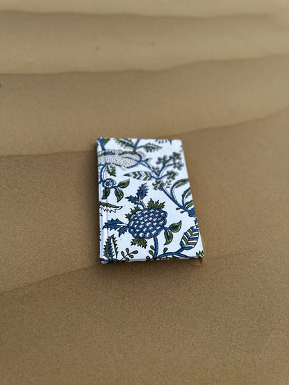 Harf Handmade Block Printed Diary