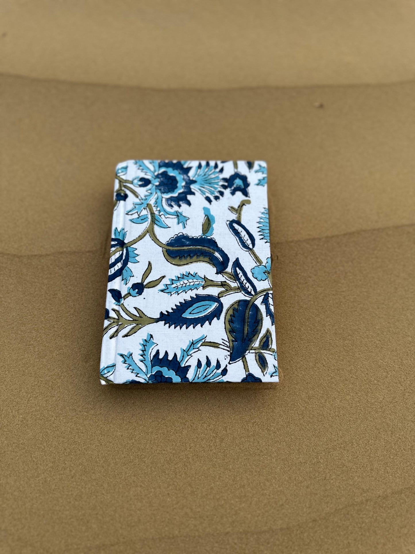 Blokha Handmade Block Printed Diary