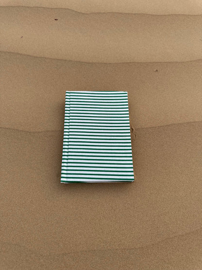 Zeen Handmade Block Printed Diary