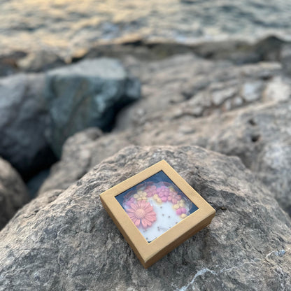 Colorful Blossom Oud Candle Gift Pack