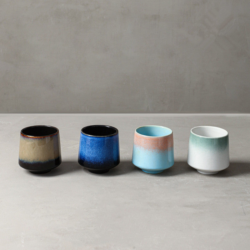 Sarab Ceramic Cup Gift Set of 4