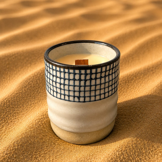 Sukun Lemongrass Candle