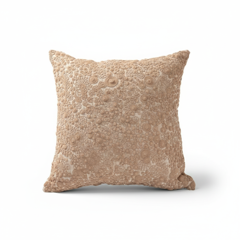 Zayra Thread Cushion with Filler