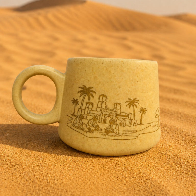 Dar Al Hayah Grace Mug