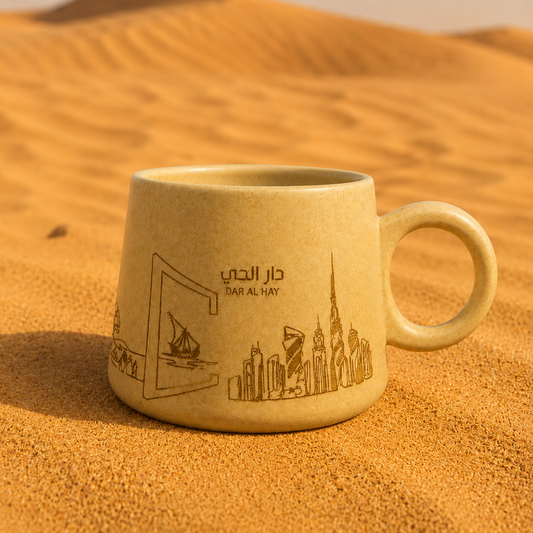 Dar Al Hayah Grace Mug