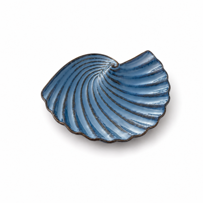 Wave Handmade Ceramic Serving Platter (Medium)