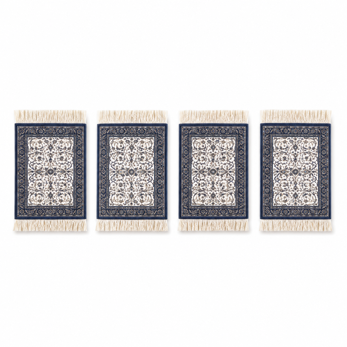 Zareen Carpet Coaster Set of 4