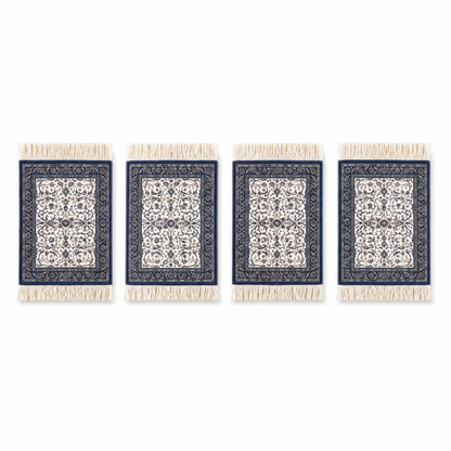 Zareen Carpet Coaster Set of 4