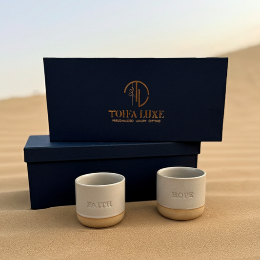 Hope and Faith in Gift Box