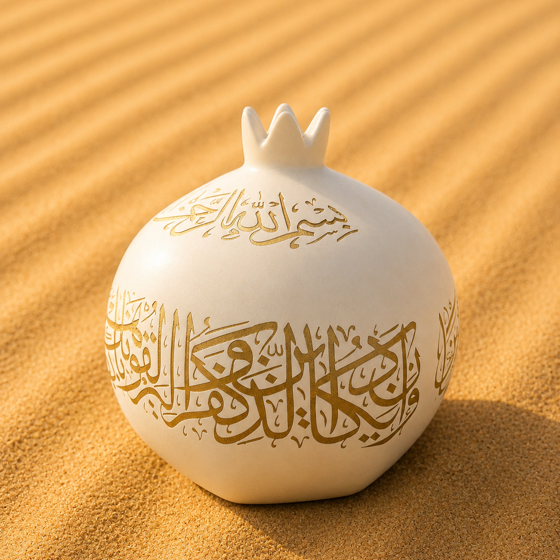 Calligraphy Ayat Annar - Large