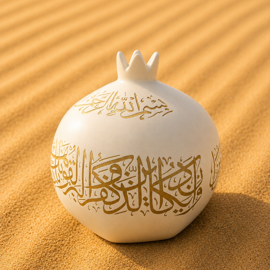 Calligraphy Ayat Annar - Large