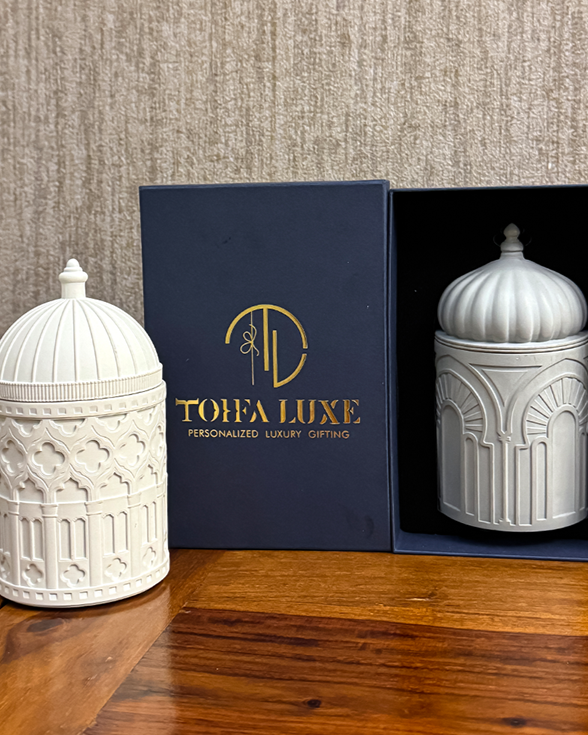 Noor Candle - Fragrance Burn Incense