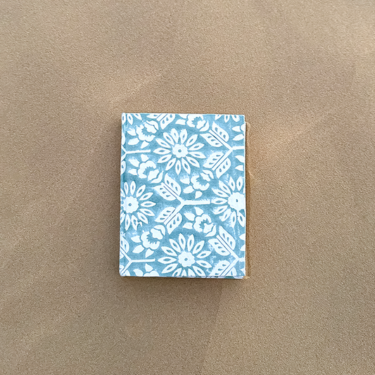 Eve Handmade Block Printed Diary