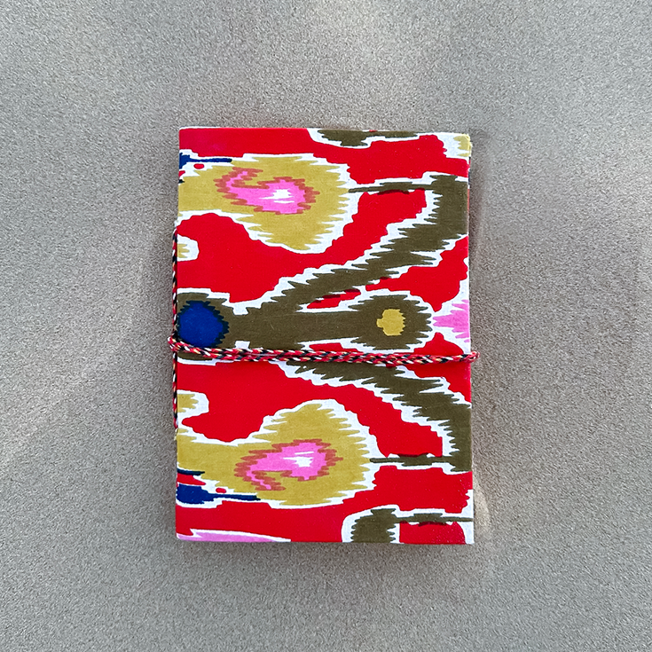 Aarvi Handmade Block Printed Diary