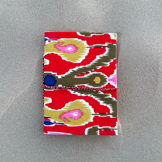 Aarvi Handmade Block Printed Diary
