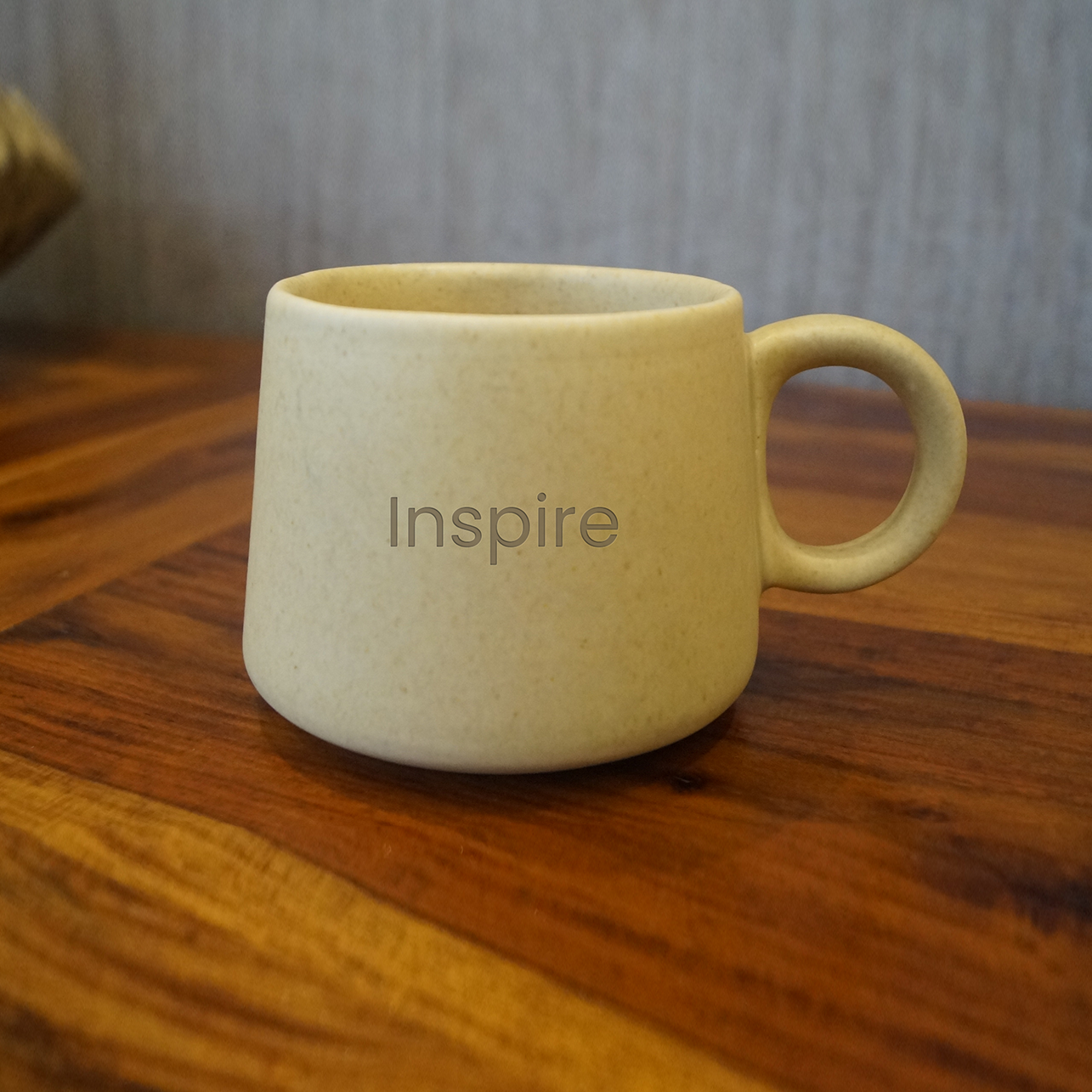 Personalized Engraving Grace Mug - Set of 2 in a Gift Box