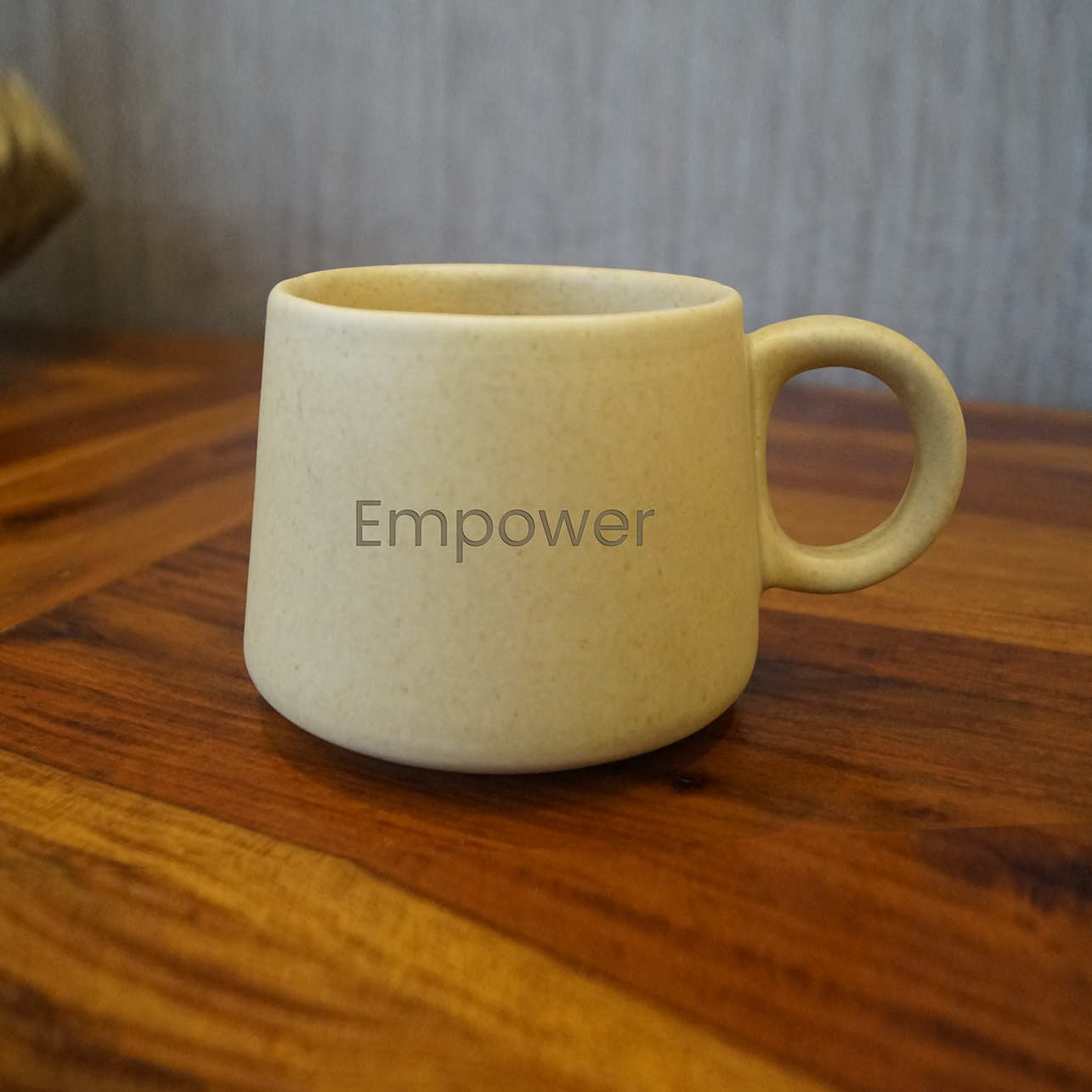 Personalized Engraving Grace Mug - Set of 2 in a Gift Box