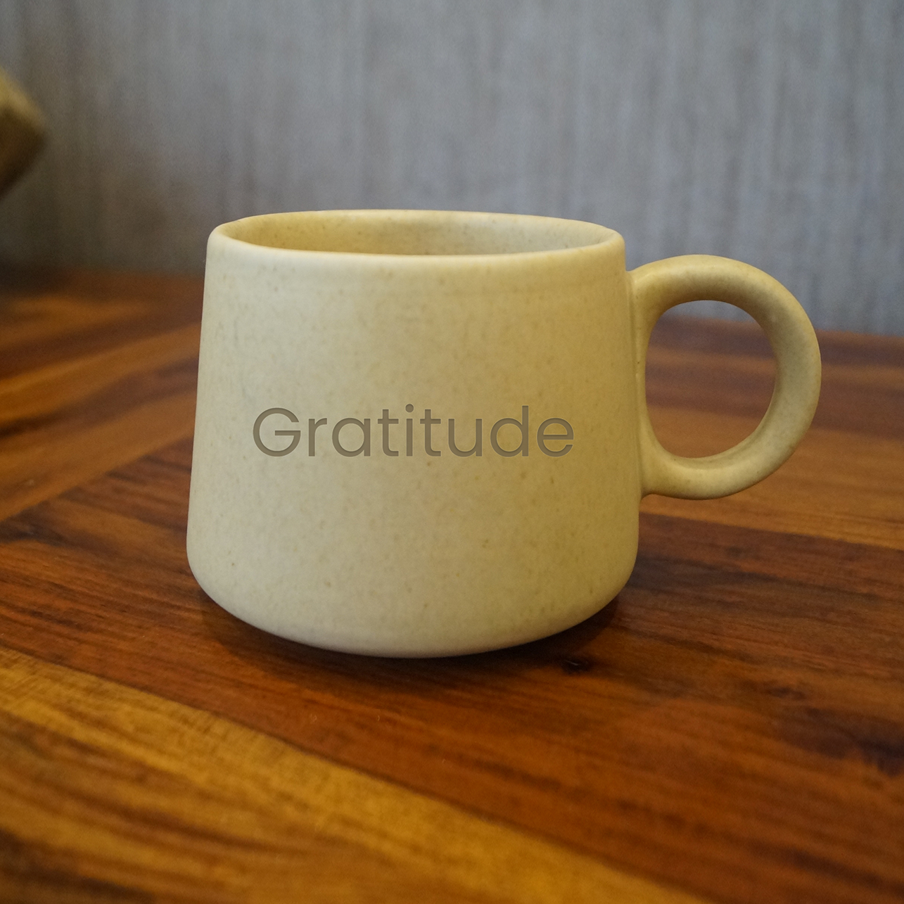 Personalized Engraving Grace Mug - Set of 2 in a Gift Box